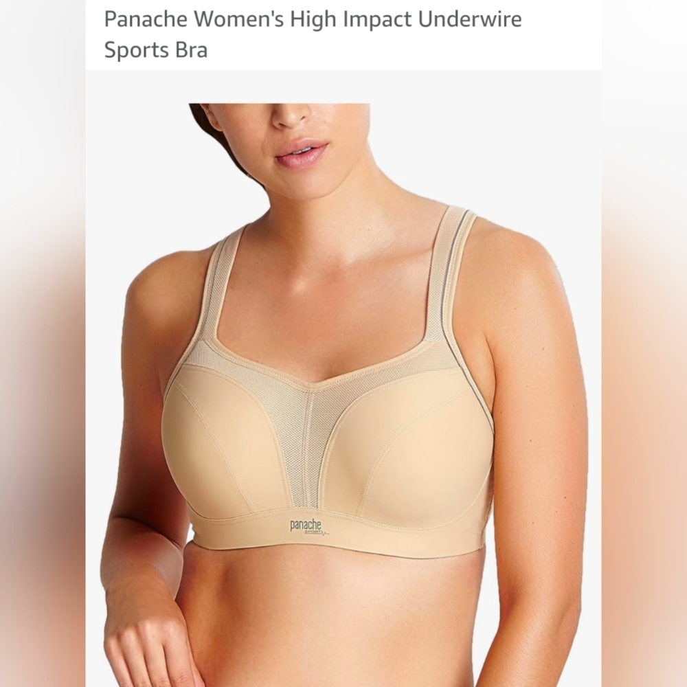 Panache high impact sports bra